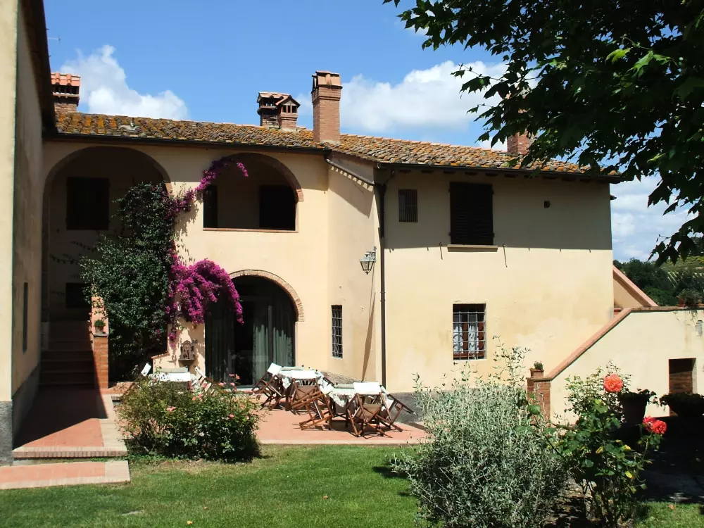 Résidence Bouganville' Anwesen mit Terrasse