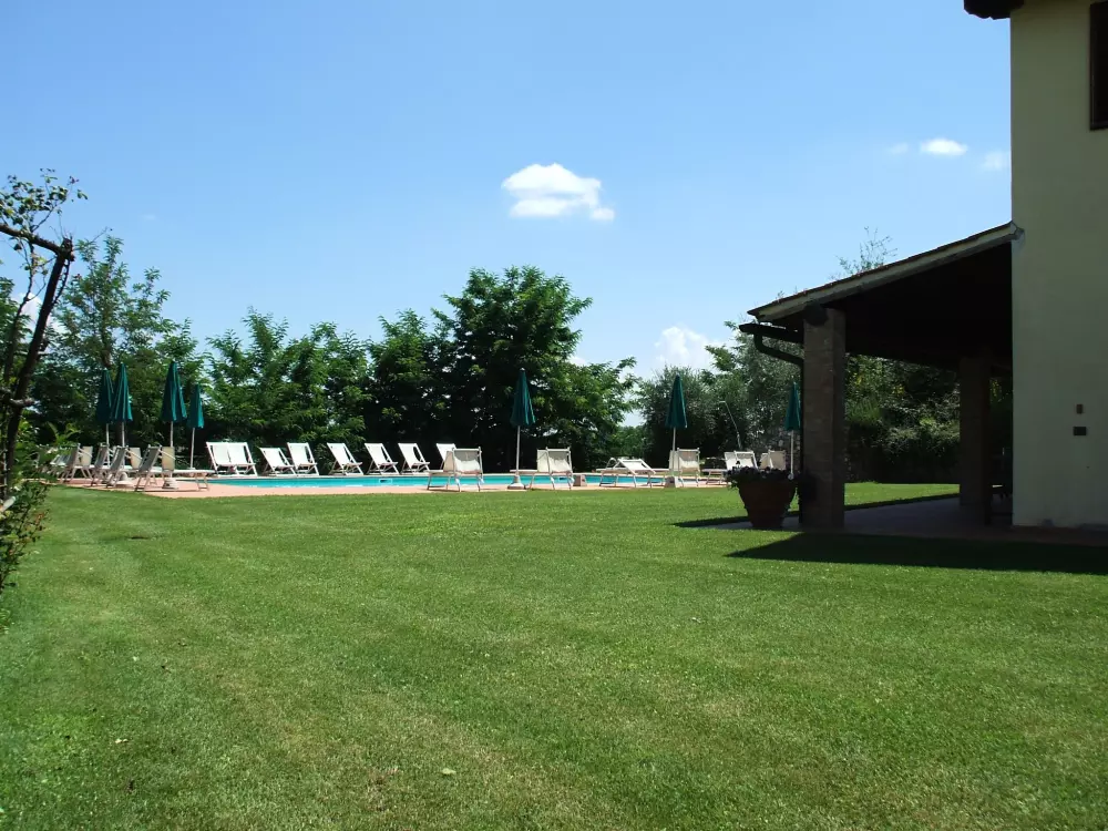 Résidence Bouganville' Anwesen mit Terrasse