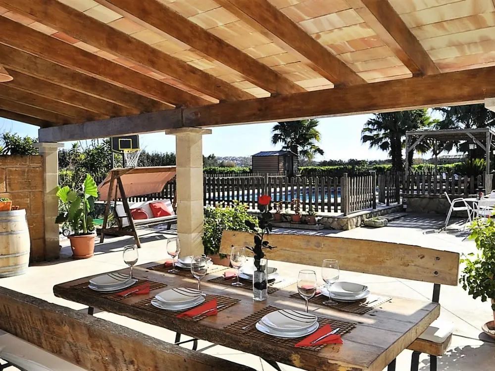 Maison de Vacances Montuiri