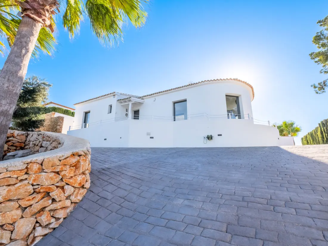 Maison de Vacances Moraira
