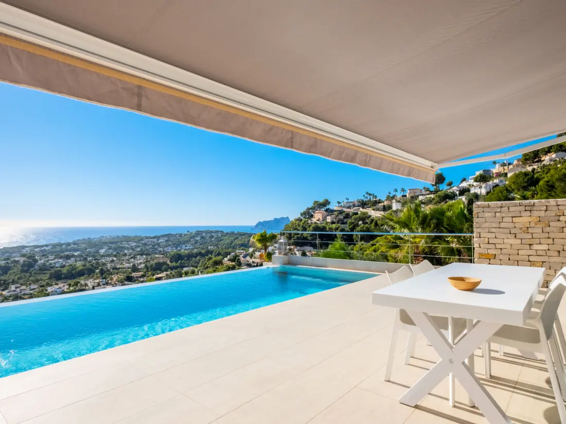 Maison de Vacances Moraira