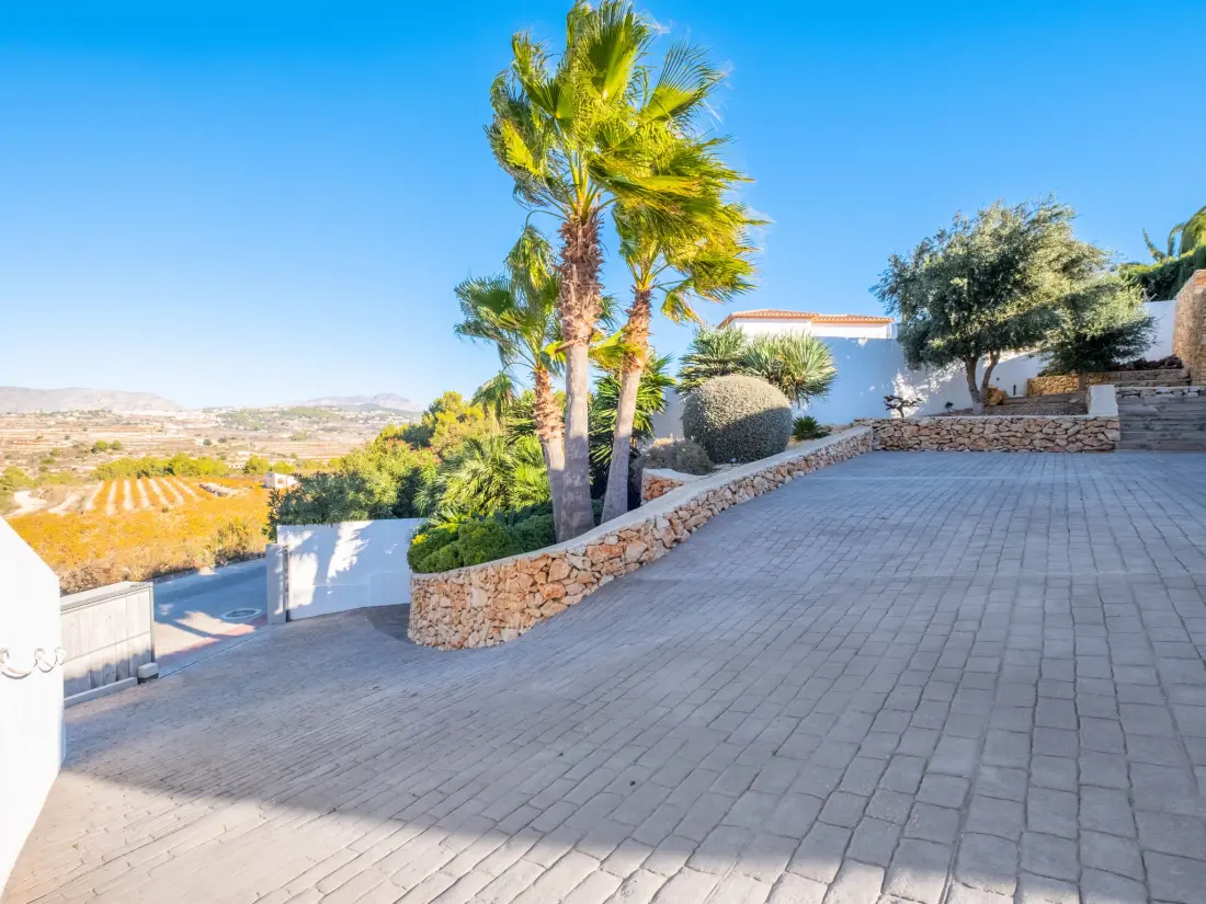 Maison de Vacances Moraira