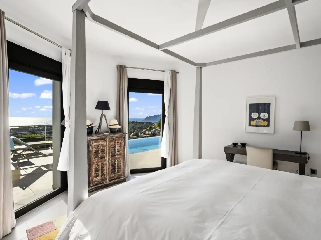 Maison de Vacances Moraira