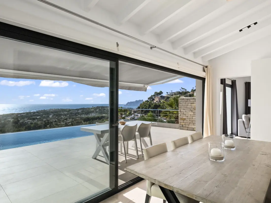 Maison de Vacances Moraira