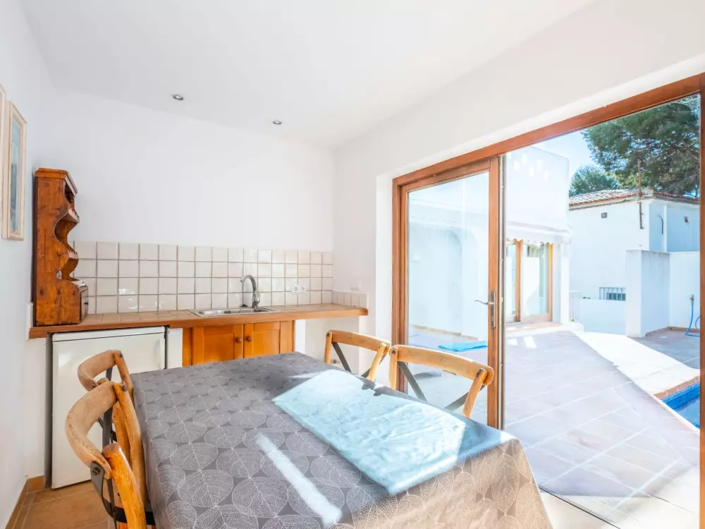 Maison de Vacances Moraira