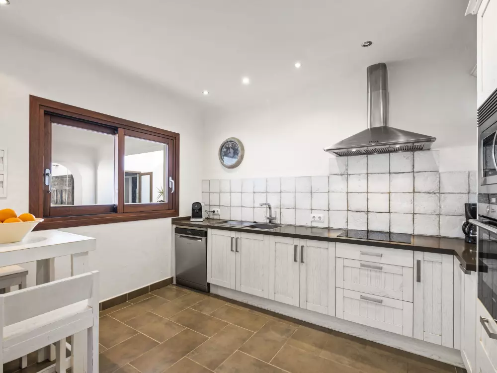 Maison de Vacances Moraira