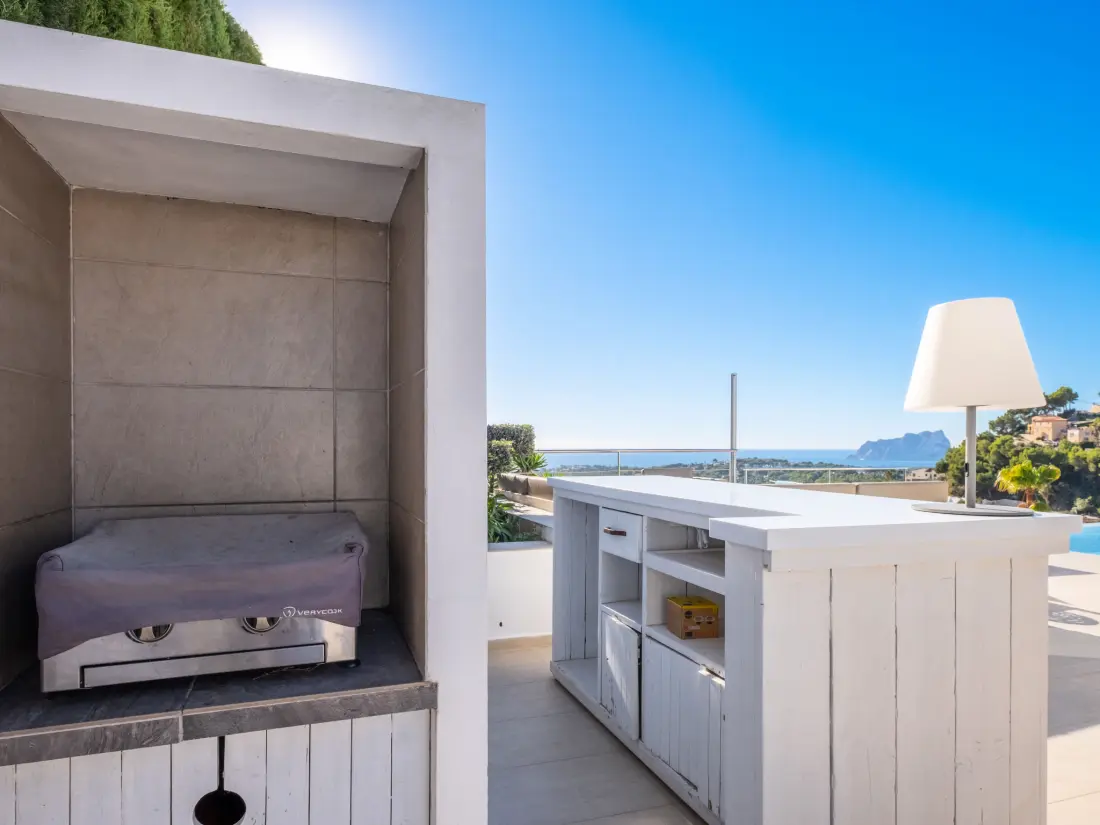 Maison de Vacances Moraira