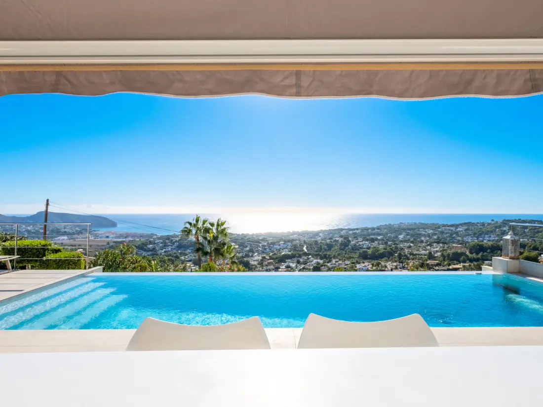 Maison de Vacances Moraira