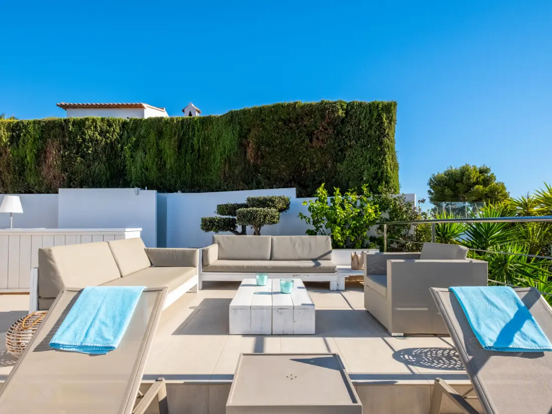 Maison de Vacances Moraira