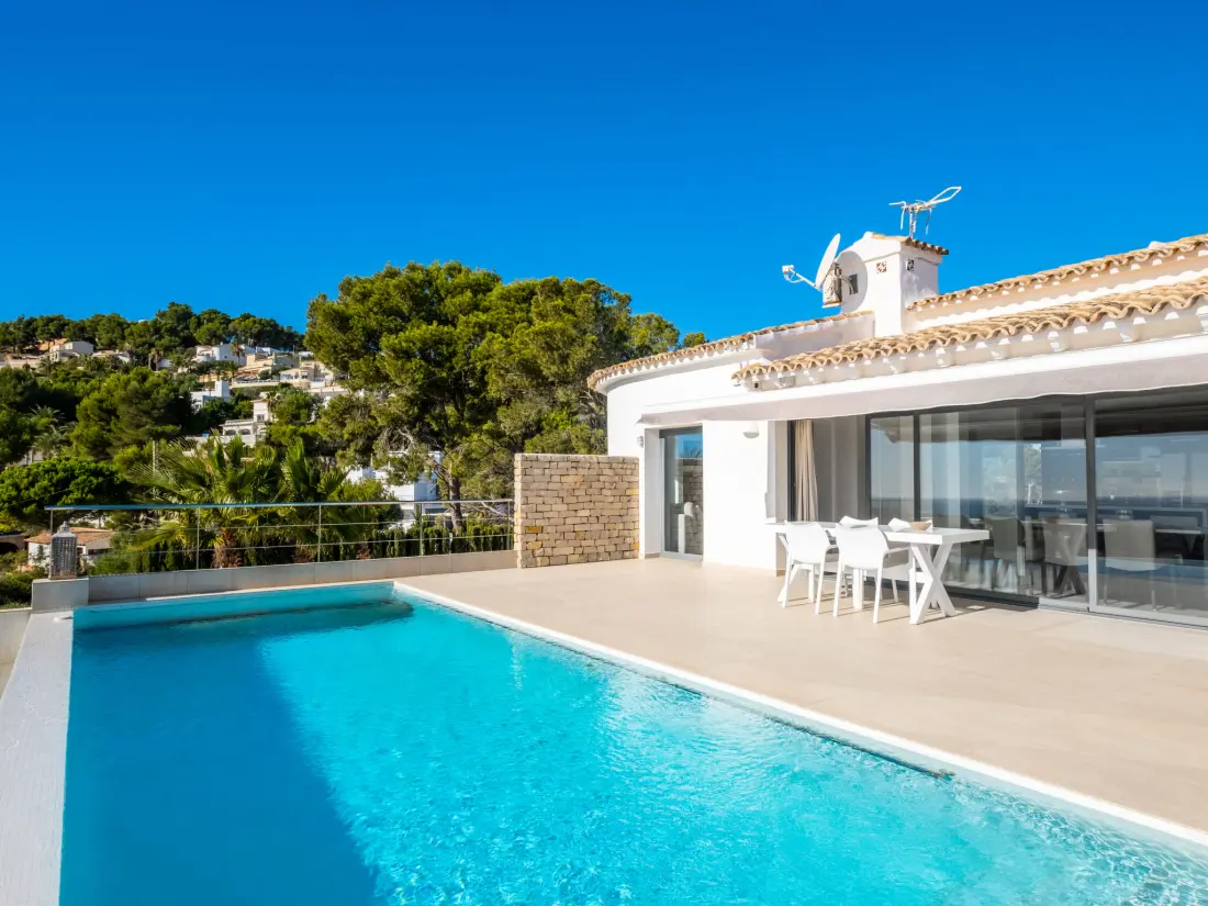 Maison de Vacances Moraira