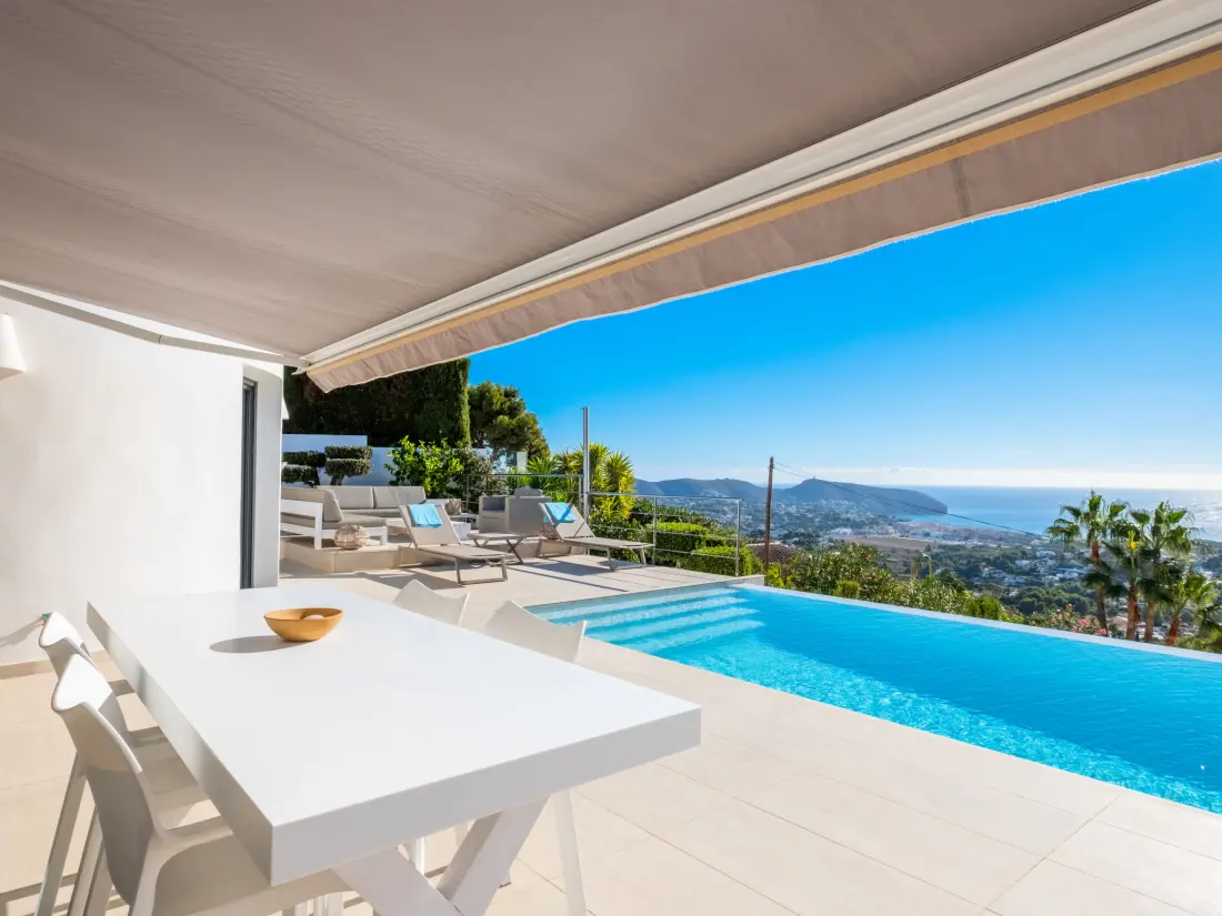 Maison de Vacances Moraira