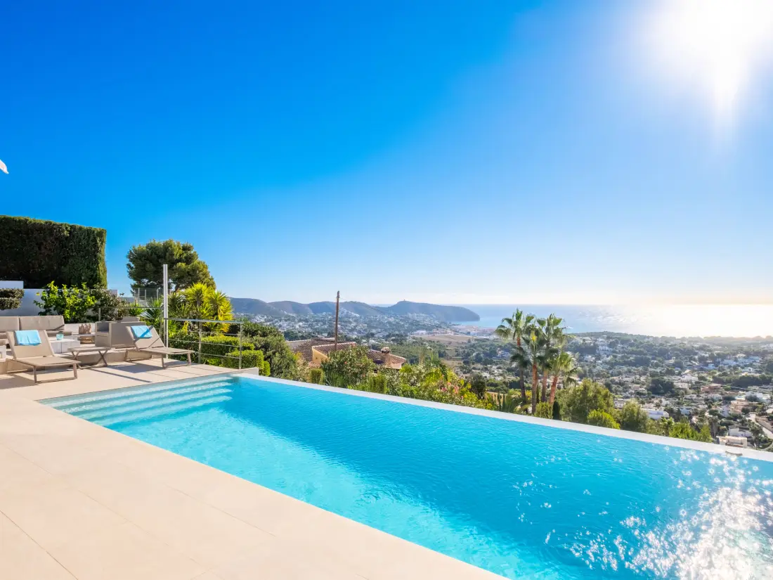 Maison de Vacances Moraira