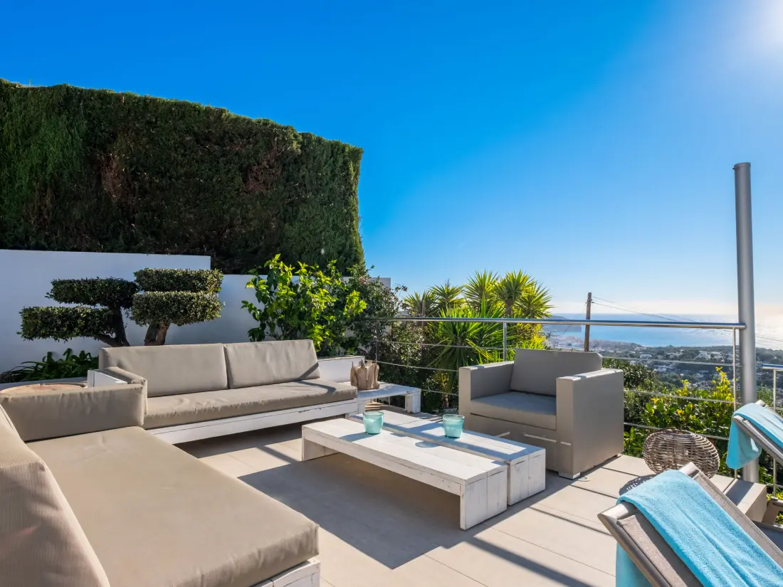 Maison de Vacances Moraira