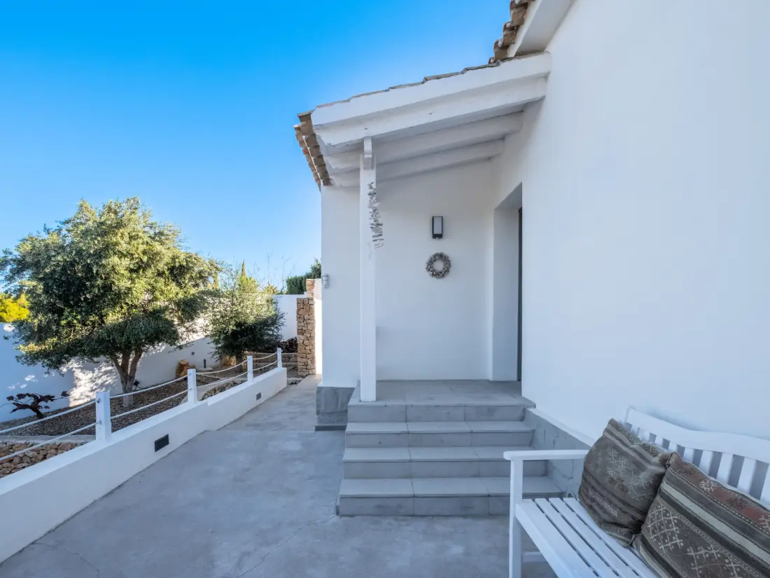Maison de Vacances Moraira