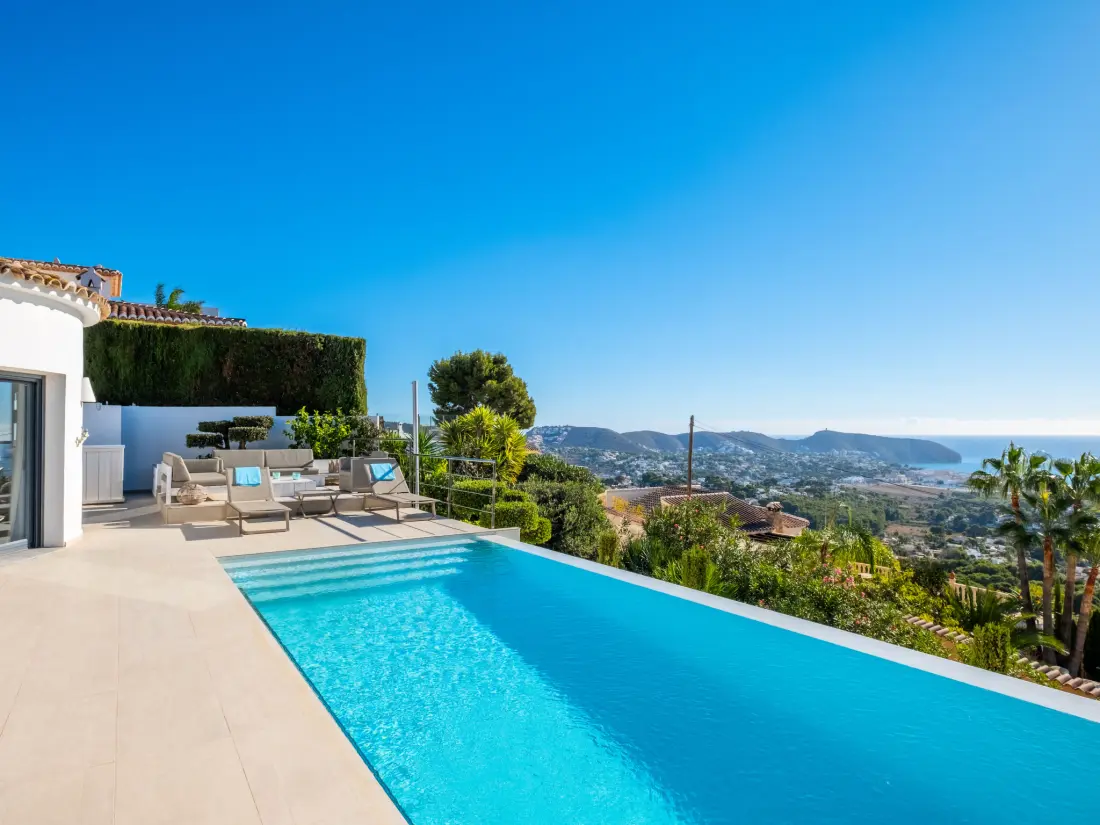 Maison de Vacances Moraira