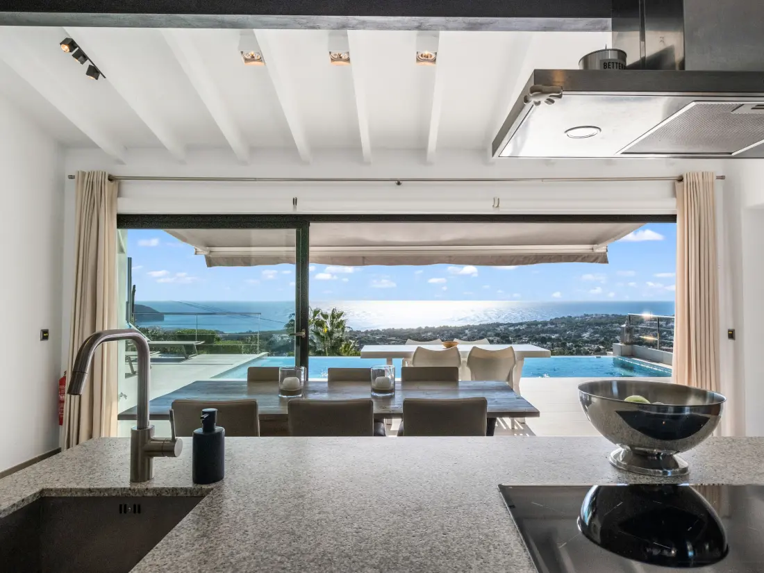 Maison de Vacances Moraira