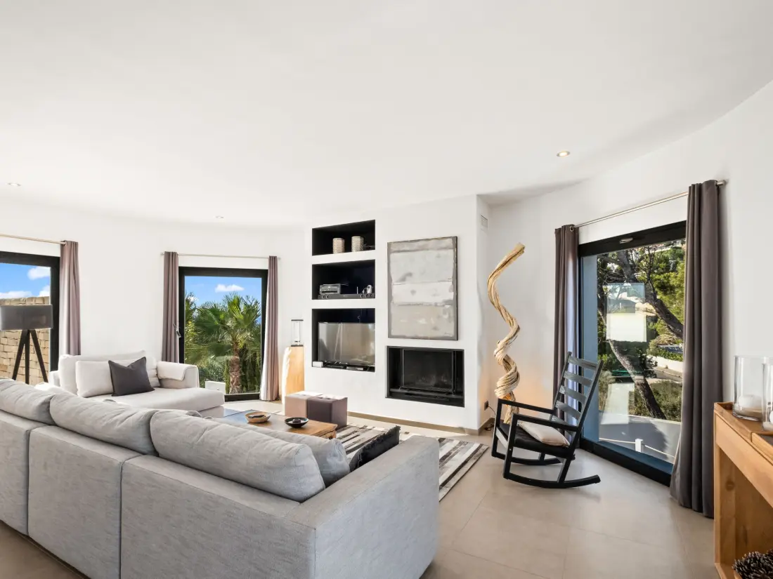 Maison de Vacances Moraira