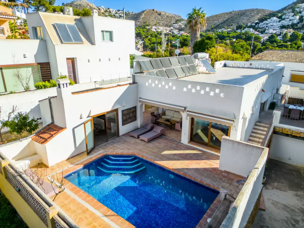 Maison de Vacances Moraira