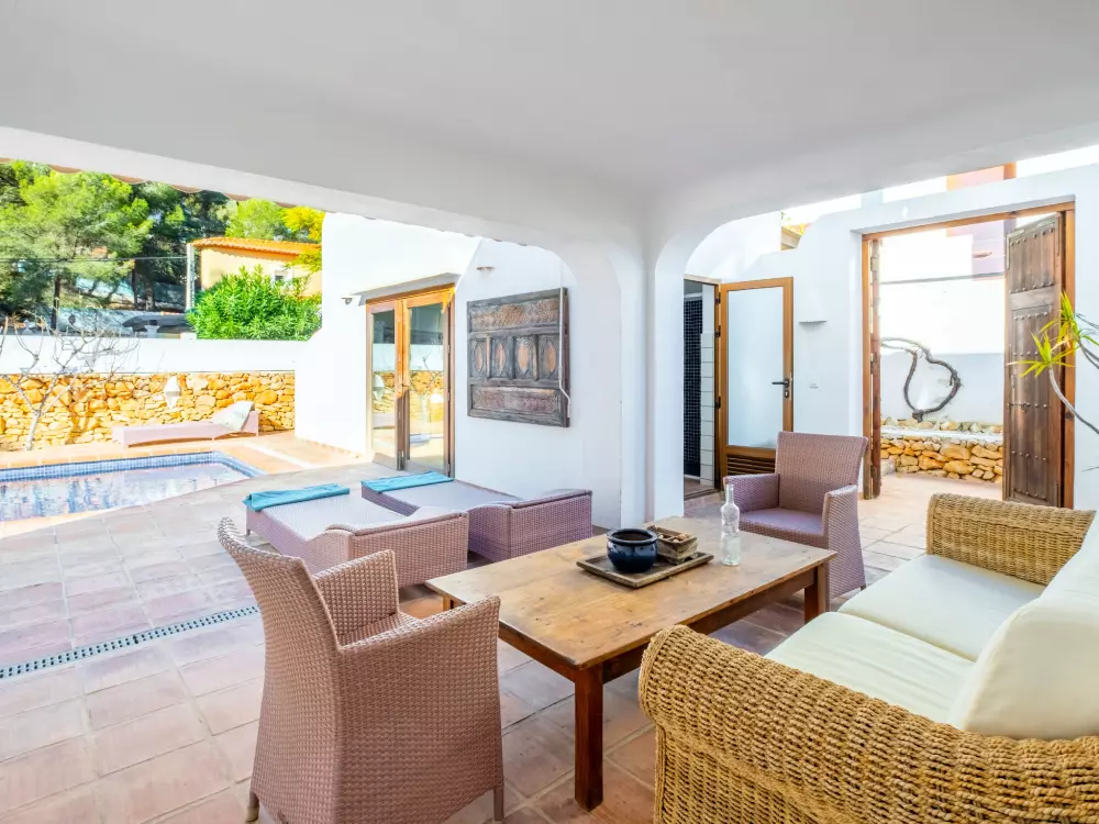 Maison de Vacances Moraira