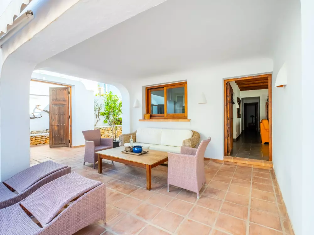 Maison de Vacances Moraira