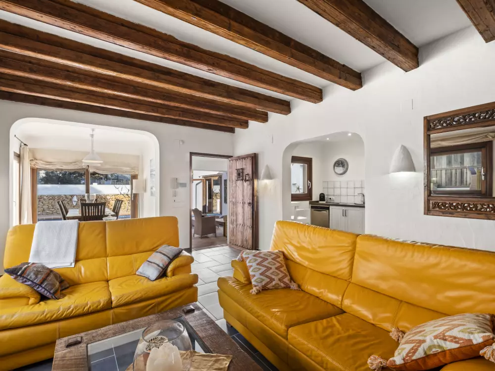 Maison de Vacances Moraira