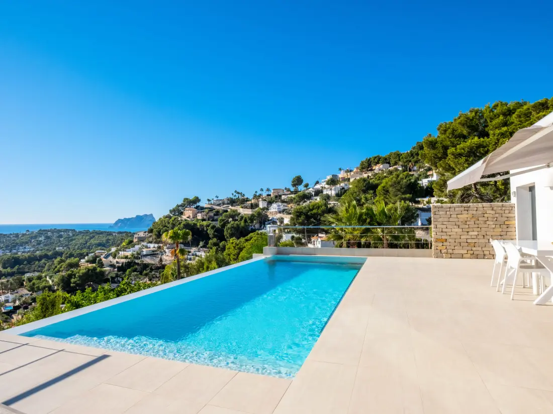 Maison de Vacances Moraira