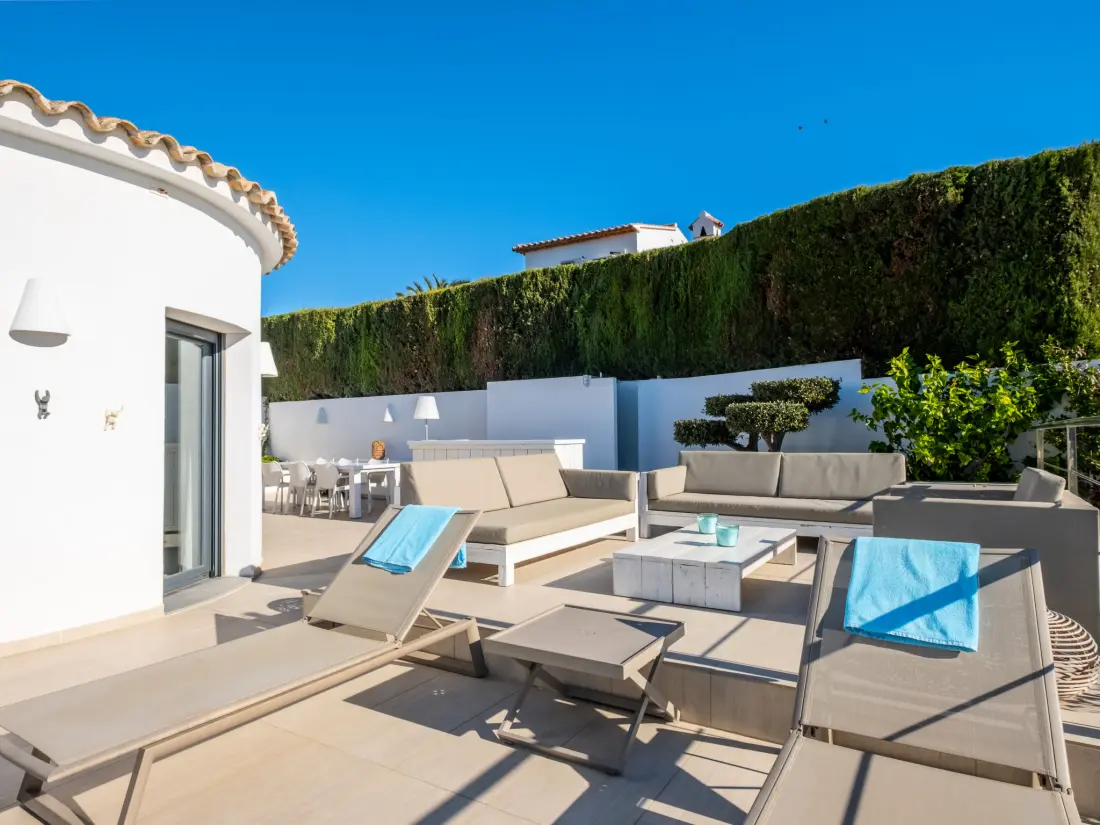 Maison de Vacances Moraira