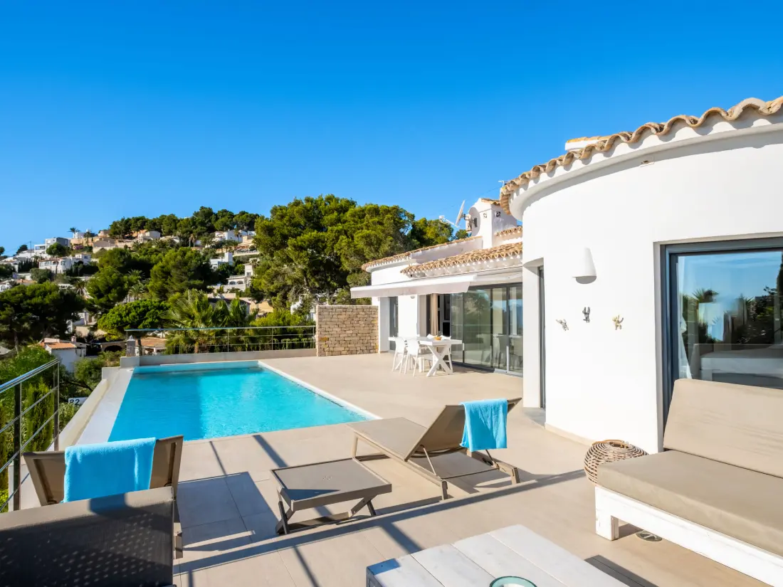 Maison de Vacances Moraira