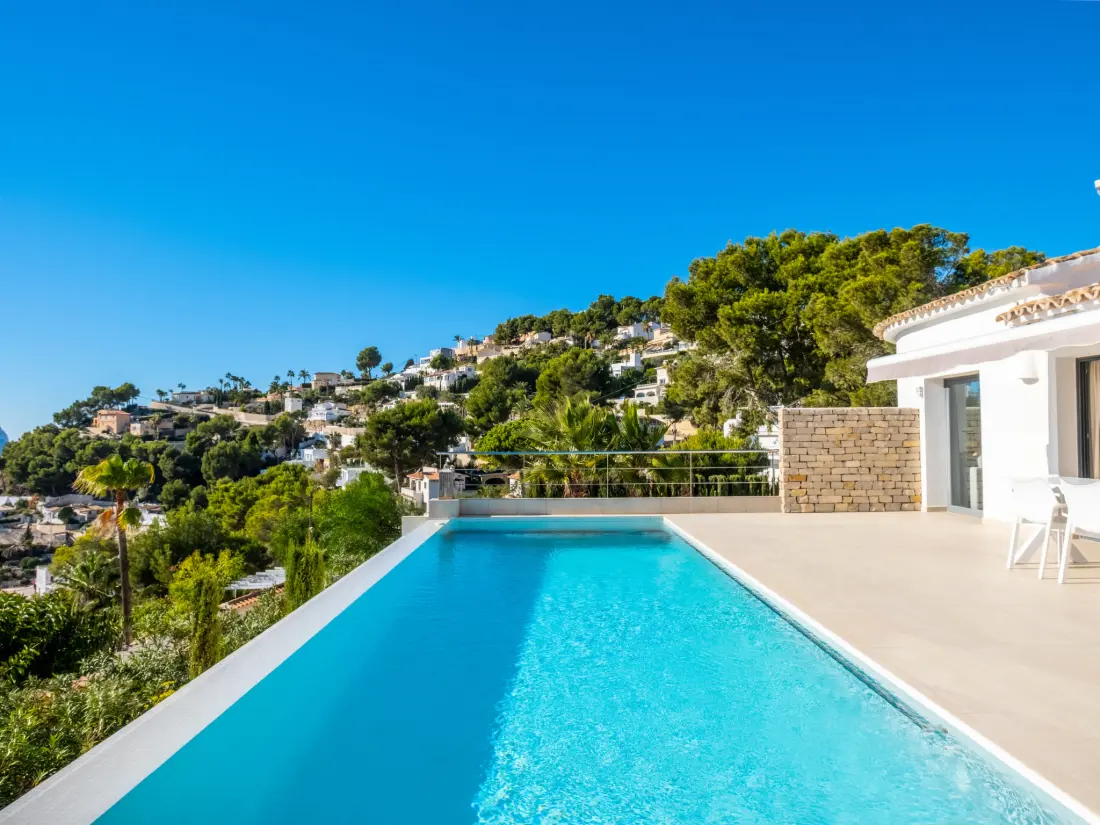 Maison de Vacances Moraira