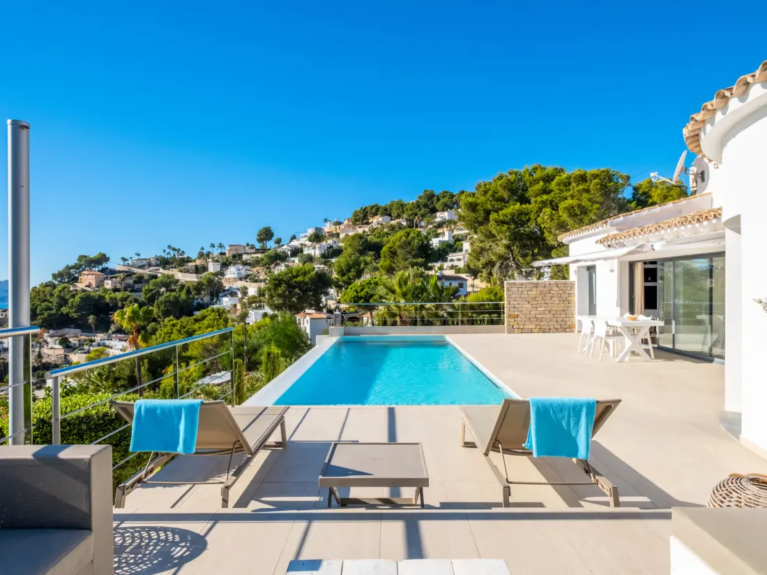 Maison de Vacances Moraira