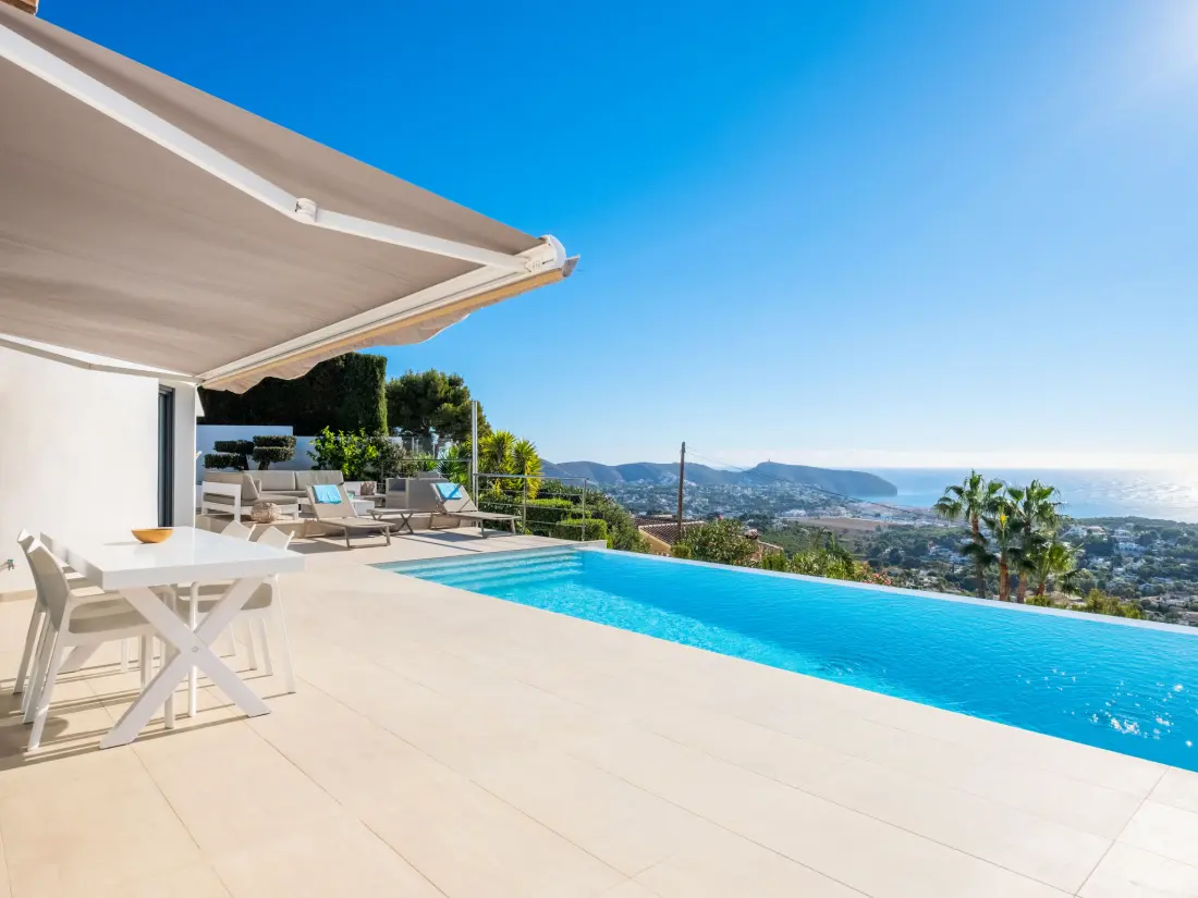 Maison de Vacances Moraira