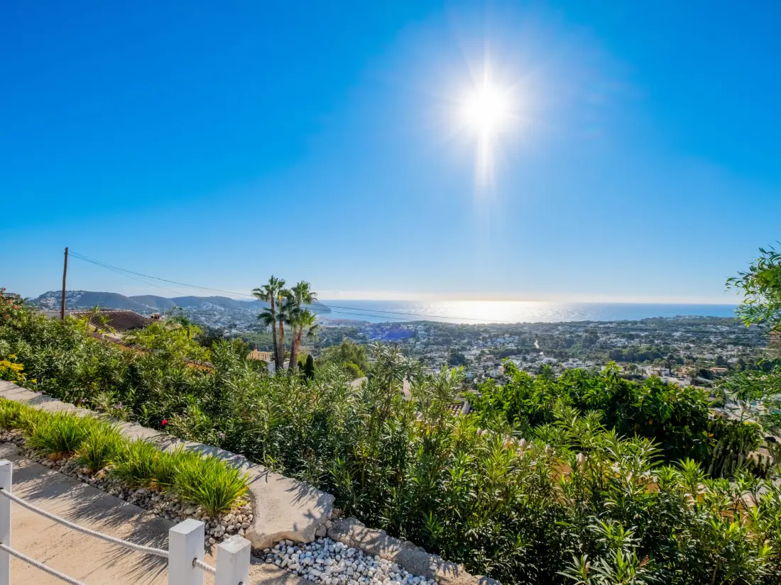 Maison de Vacances Moraira