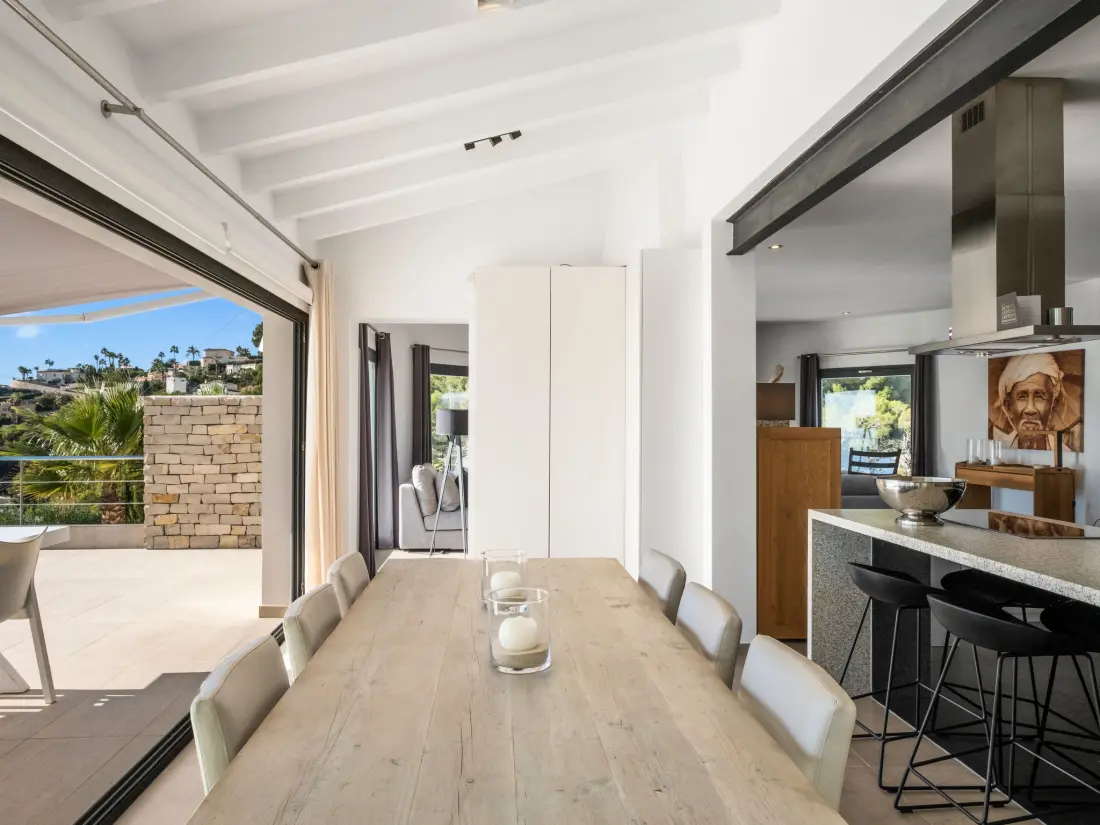Maison de Vacances Moraira
