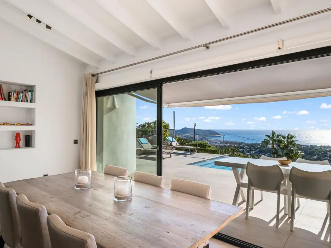 Maison de Vacances Moraira