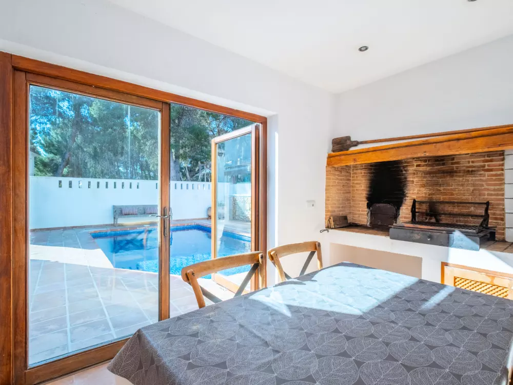 Maison de Vacances Moraira