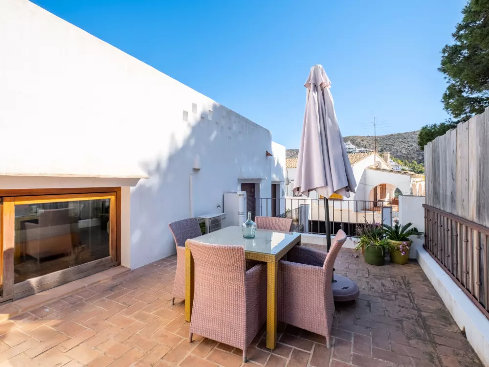 Maison de Vacances Moraira