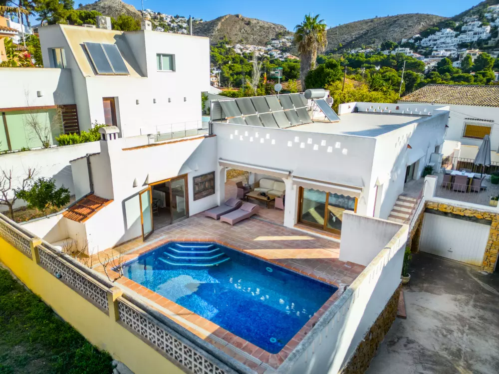 Maison de Vacances Moraira