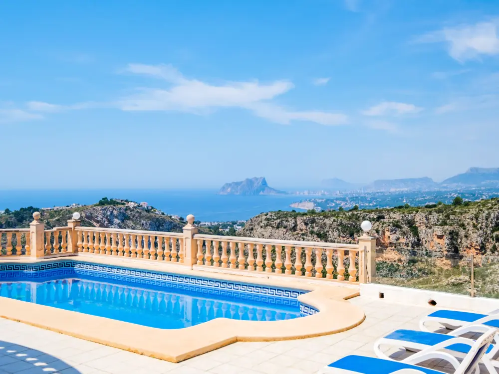 Maison de Vacances Moraira