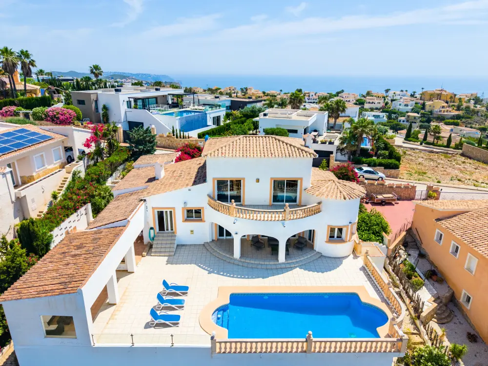 Maison de Vacances Moraira