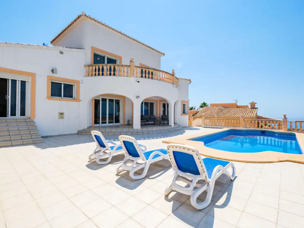 Maison de Vacances Moraira