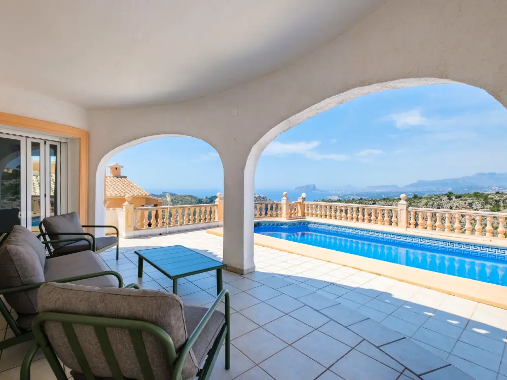 Maison de Vacances Moraira