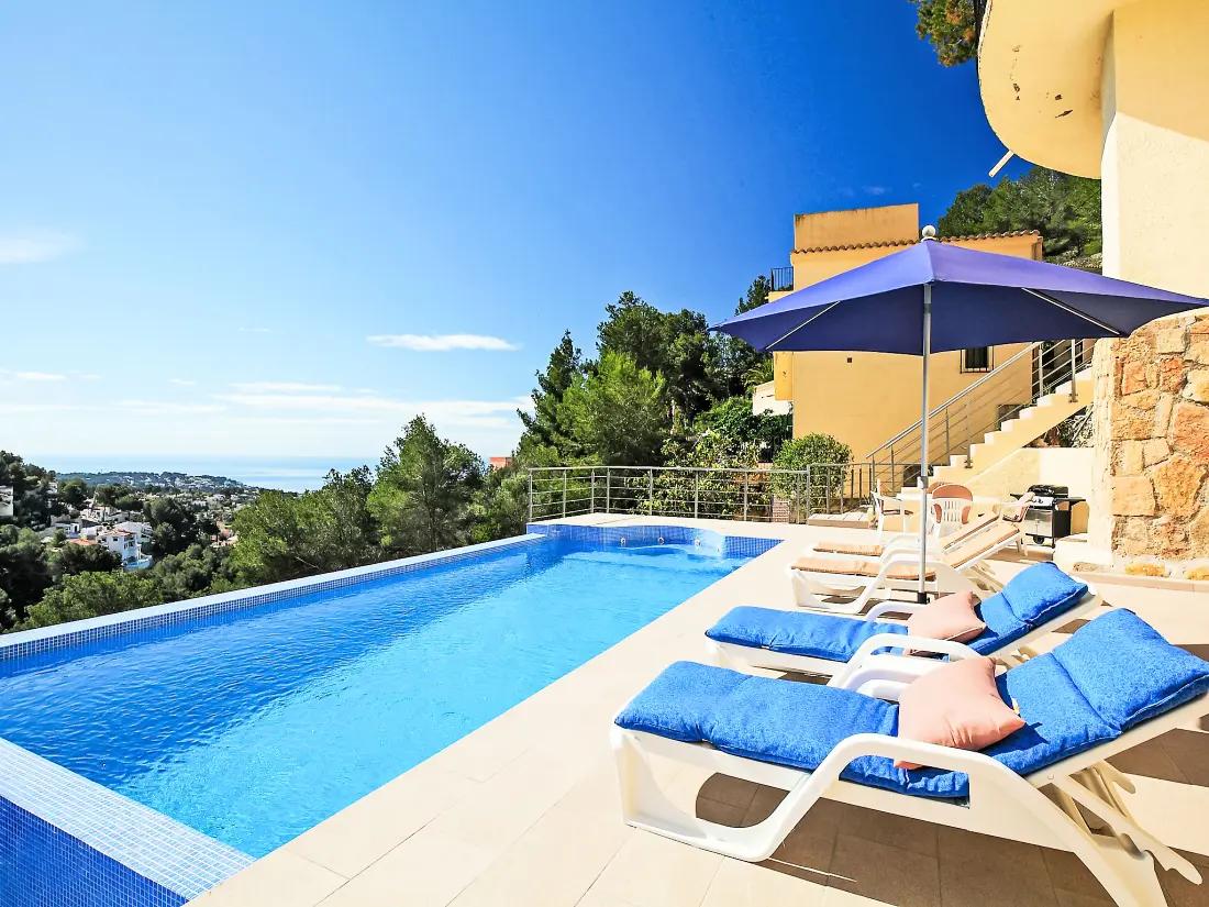 Maison de Vacances Moraira
