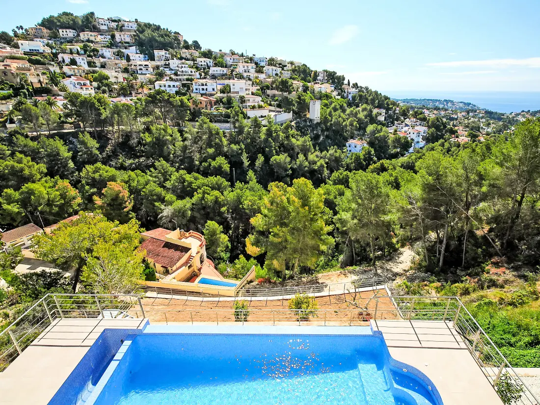Maison de Vacances Moraira