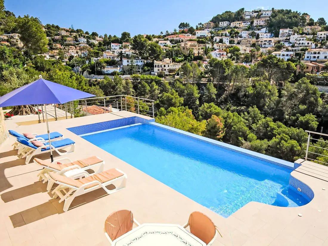 Maison de Vacances Moraira