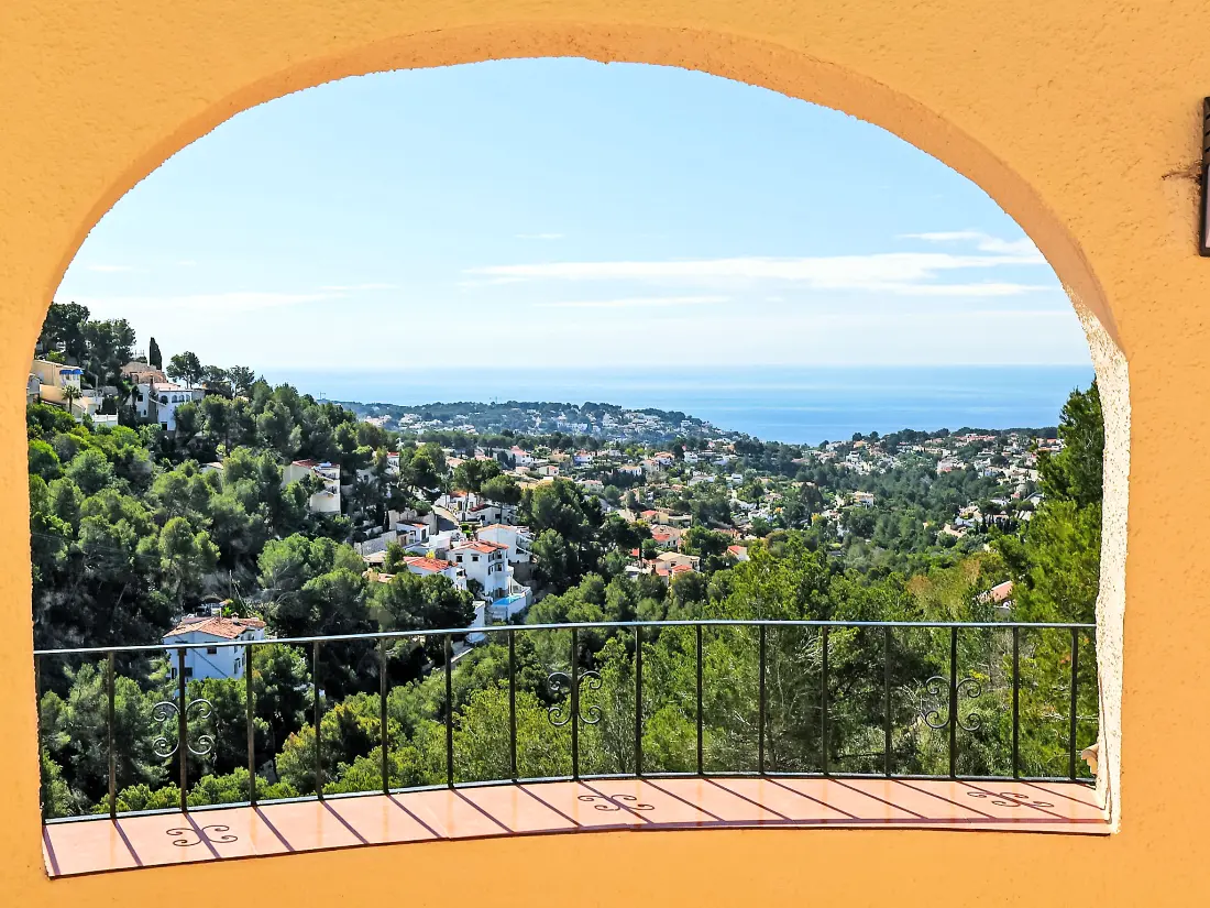 Maison de Vacances Moraira