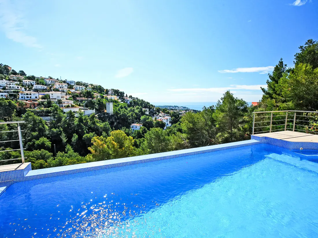 Maison de Vacances Moraira