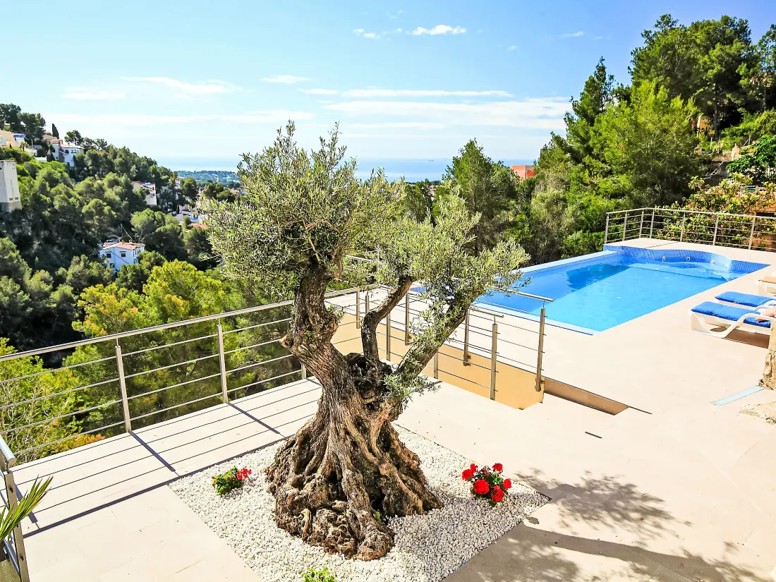 Maison de Vacances Moraira