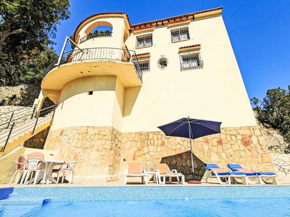 Maison de Vacances Moraira