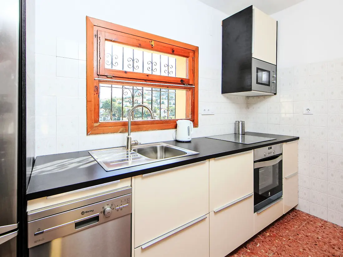 Maison de Vacances Moraira