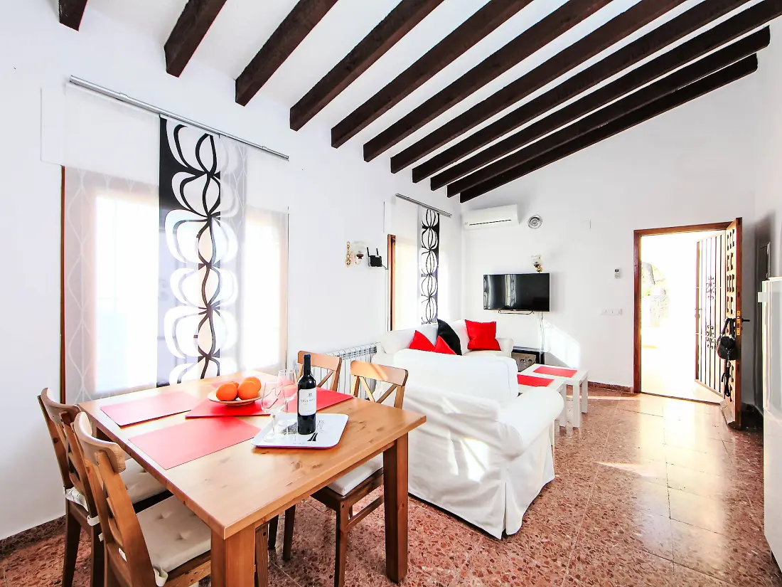 Maison de Vacances Moraira